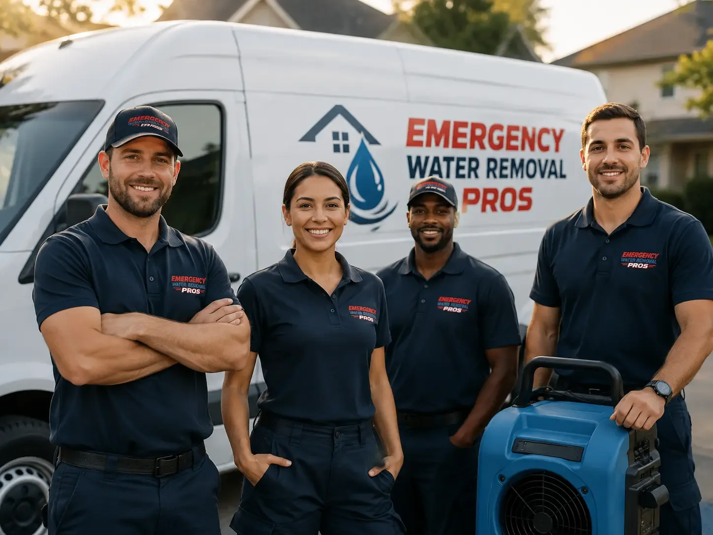 Emergency Water Removal company in Woodcliff Lake, NJ